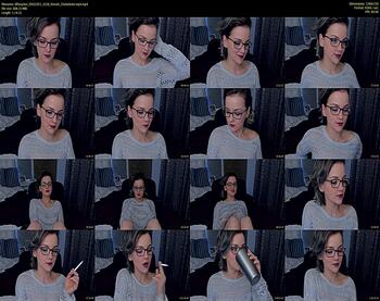 tiffanyriox — 75 minute Chaturbate female cam show recording, 720p, Feb 5, 2021