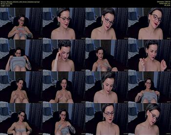 tiffanyriox — 71 minute Chaturbate female cam show recording, 720p, Feb 5, 2021