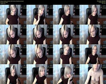 tinkissa — 25 minute Chaturbate couple cam show recording, 1080p, Feb 4, 2021
