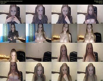 tixxxy — 5 minute Chaturbate female cam show recording, 1080p, Feb 4, 2021