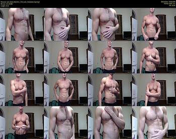 tom_fordd — 11 minute Chaturbate male cam show recording, 1080p, Feb 4, 2021