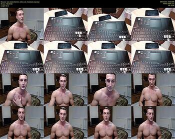 tom_fordd — 41 minute Chaturbate male cam show recording, 1080p, Feb 4, 2021