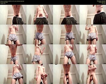 tralalabala — 30 minute Chaturbate male cam show recording, 1080p, Feb 4, 2021