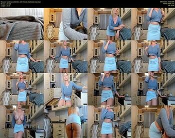 tunderose — 76 minute Chaturbate female cam show recording, 1080p, Feb 4, 2021