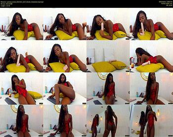 xyomara_brown — 109 minute Chaturbate female cam show recording, 720p, Feb 5, 2021