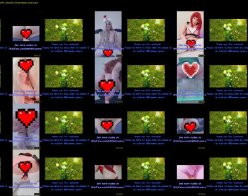 8bitdeviants — 2 minute Chaturbate female cam show recording, 720p, Feb 6, 2021
