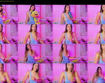 _alliex_ — 21 minute Chaturbate female cam show recording, 720p, Feb 5, 2021