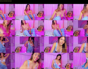 _alliex_ — 31 minute Chaturbate female cam show recording, 720p, Feb 5, 2021