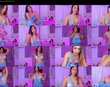 _alliex_ — 40 minute Chaturbate female cam show recording, 720p, Feb 5, 2021