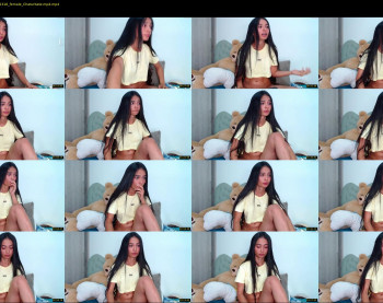 _hellokitty01 — 4 minute Chaturbate female cam show recording, 720p, Feb 5, 2021