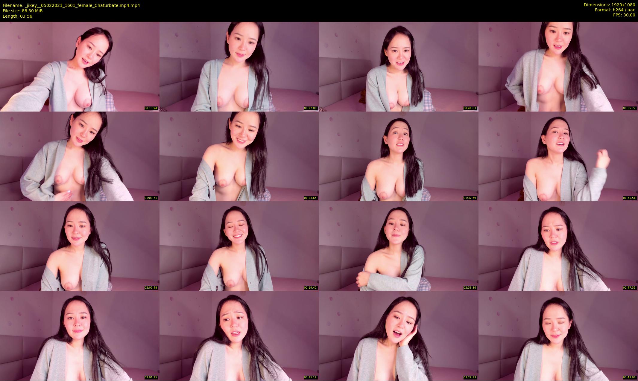 _jikey_ — 4 minute Chaturbate female cam show recording, 1080p, Feb 5, 2021