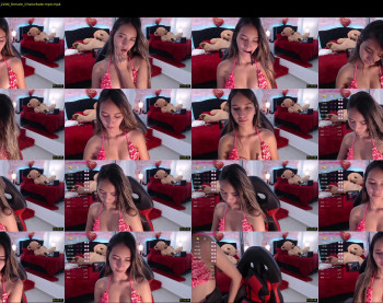 _pretty_eyes_ — 9 minute Chaturbate female cam show recording, 1080p, Feb 5, 2021