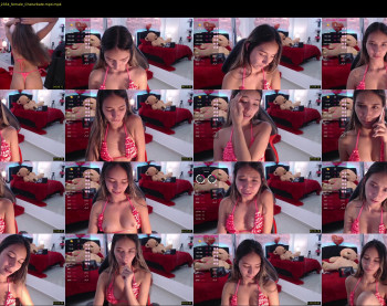 _pretty_eyes_ — 71 minute Chaturbate female cam show recording, 1080p, Feb 5, 2021