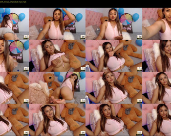 abby_rosse_ — 78 minute Chaturbate female cam show recording, 720p, Feb 6, 2021