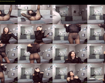 afroditha_ — 71 minute Chaturbate female cam show recording, 720p, Feb 5, 2021