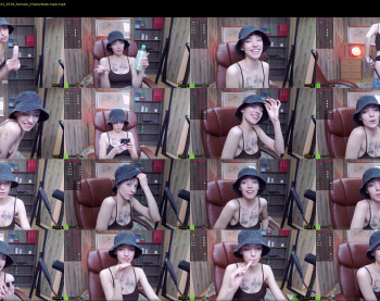 agelina_summer — 70 minute Chaturbate female cam show recording, 1080p, Feb 5, 2021