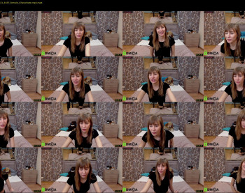 agelina_summer — 14 minute Chaturbate female cam show recording, 720p, Feb 5, 2021