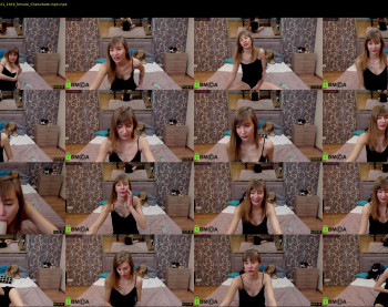 agelina_summer — 64 minute Chaturbate female cam show recording, 720p, Feb 5, 2021