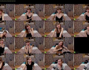 agelina_summer — 64 minute Chaturbate female cam show recording, 720p, Feb 5, 2021
