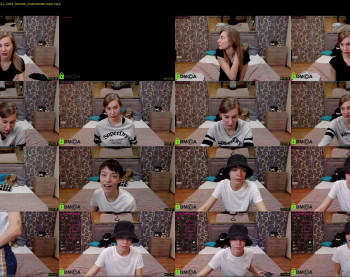 agelina_summer — 54 minute Chaturbate female cam show recording, 720p, Feb 5, 2021