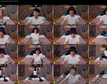 agelina_summer — 48 minute Chaturbate female cam show recording, 720p, Feb 5, 2021