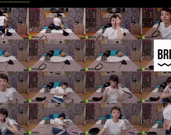 agelina_summer — 47 minute Chaturbate female cam show recording, 720p, Feb 5, 2021