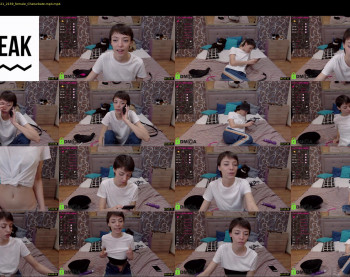 agelina_summer — 48 minute Chaturbate female cam show recording, 720p, Feb 5, 2021
