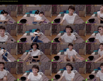 agelina_summer — 47 minute Chaturbate female cam show recording, 720p, Feb 5, 2021