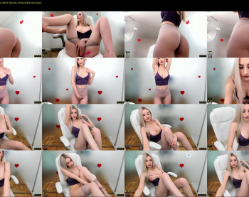 aileen_williams — 70 minute Chaturbate female cam show recording, 1080p, Feb 5, 2021