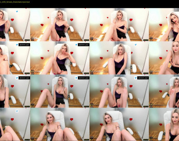 aileen_williams — 45 minute Chaturbate female cam show recording, 1080p, Feb 5, 2021