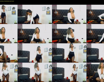 ainaah_ — 70 minute Chaturbate female cam show recording, 1080p, Feb 5, 2021