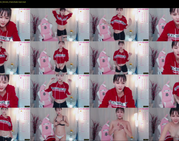 alicechina — 20 minute Chaturbate female cam show recording, 1080p, Feb 5, 2021