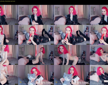 alicentity — 70 minute Chaturbate female cam show recording, 1080p, Feb 5, 2021