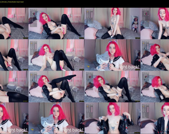 alicentity — 70 minute Chaturbate female cam show recording, 1080p, Feb 5, 2021