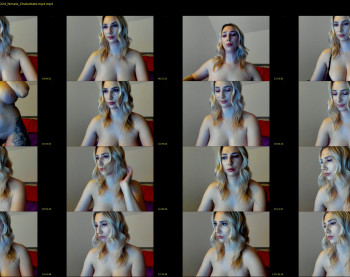 allayah — 70 minute Chaturbate female cam show recording, 1080p, Feb 6, 2021