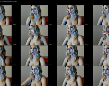 allayah — 12 minute Chaturbate female cam show recording, 1080p, Feb 6, 2021