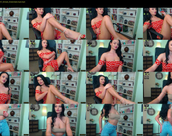 alliana_joy — 73 minute Chaturbate female cam show recording, 1080p, Feb 5, 2021