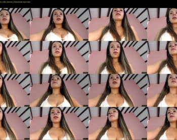 allysonswwan17 — 3 minute Chaturbate female cam show recording, 1080p, Feb 5, 2021