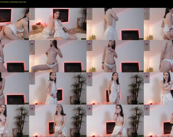aminawong — 87 minute Chaturbate female cam show recording, 720p, Feb 5, 2021