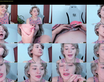 anah_ — 50 minute Chaturbate female cam show recording, 1080p, Feb 6, 2021