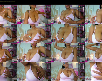 anahi_ryan — 17 minute Chaturbate female cam show recording, 1080p, Feb 5, 2021