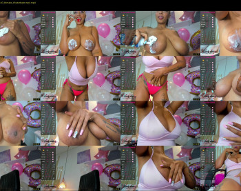 anahi_ryan — 64 minute Chaturbate female cam show recording, 1080p, Feb 6, 2021