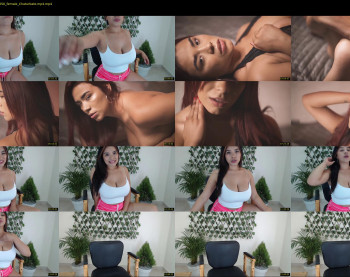 analiia_cox — 18 minute Chaturbate female cam show recording, 1080p, Feb 5, 2021