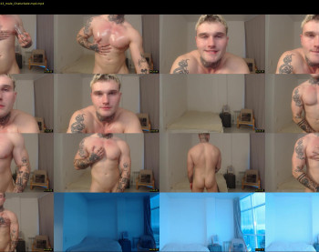 andy_hunk — 59 minute Chaturbate male cam show recording, 1080p, Feb 5, 2021