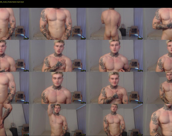 andy_hunk — 17 minute Chaturbate male cam show recording, 1080p, Feb 5, 2021