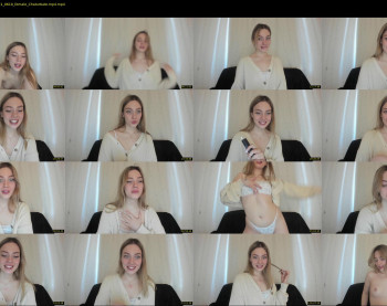 angel_from_sky — 70 minute Chaturbate female cam show recording, 1080p, Feb 5, 2021