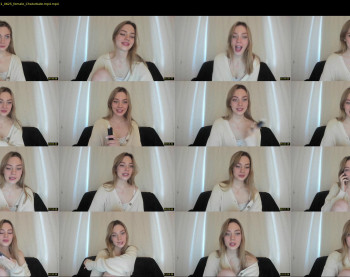 angel_from_sky — 14 minute Chaturbate female cam show recording, 1080p, Feb 5, 2021