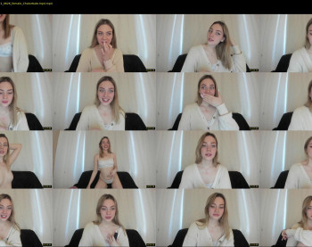 angel_from_sky — 43 minute Chaturbate female cam show recording, 1080p, Feb 5, 2021