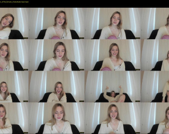angel_from_sky — 6 minute Chaturbate female cam show recording, 1080p, Feb 5, 2021