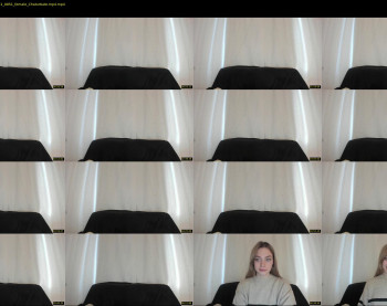 angel_from_sky — 8 minute Chaturbate female cam show recording, 1080p, Feb 5, 2021